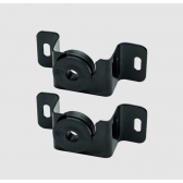 Suporte Tv Fixo Universal 10 A 85 - Compacto Cor Preto