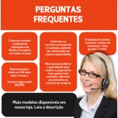 Tapioqueira Peneira e Armazena Polvilhador De Tapioca Armazena Beiju - Diversas Cores - NL