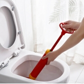 Desentupidor Manual De Pia Vaso Ralo Cano Esgoto Tipo Bomba Sucção 150mm Alta Pressão BC-08