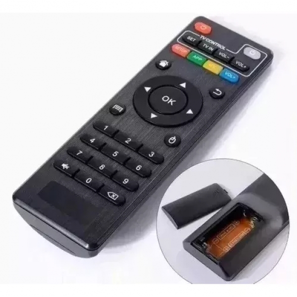 Controle Remoto Universal Tv Box Hmaston