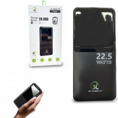 Carregador Portátil Powerbank 20000mAh 22.5W Entradas Led Indicativo de Bateria