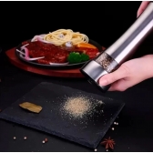 Moedor de Pimenta Sal Temperos Aço Inox Manual