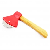 Cortador De Pizza Machado Machadinha Aço Inox