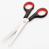 Tesoura Barbeiro Cabeleireiro Aço Inoxidável Tarefas Profissional Inox 7,5 Pol. Cabelo