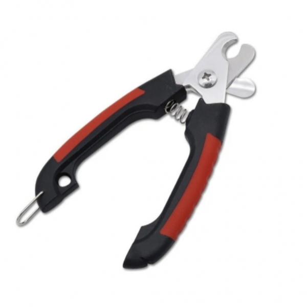 Alicate De Unha Cortador + Lixa Pet Cão Gato Cachorro