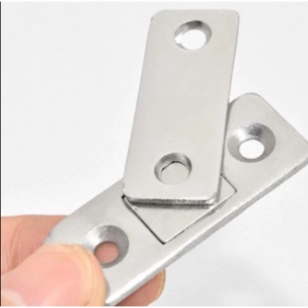 Kit Fecho Trava Porta de Armário Magnético Imã Ultra Forte