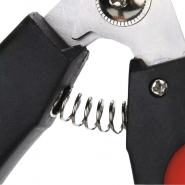 Alicate De Unha Cortador + Lixa Pet Cão Gato Cachorro