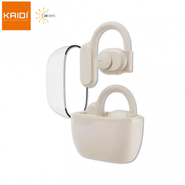 Fone de Ouvido Sem fio Bluetooth TWS Bateria de Longa Duração Kaidi KD-792