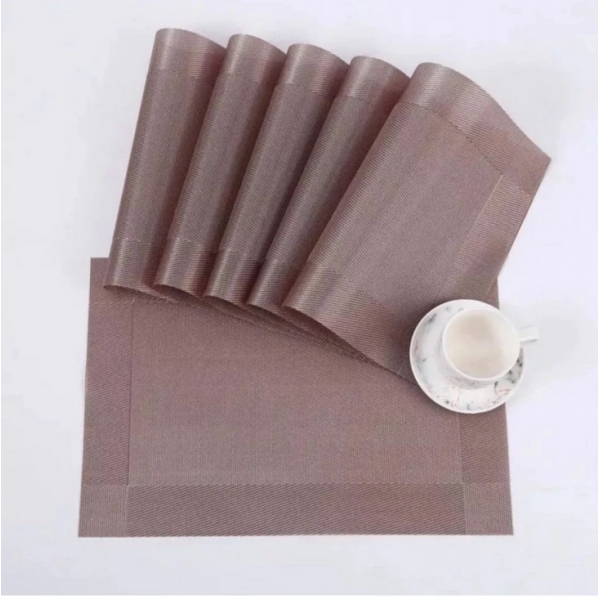 Descanso de prato Americano de Mesa