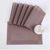 Descanso de prato Americano de Mesa