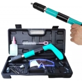 Pistola De Fixação De Ação Direta Finca Pinos Drywall Gesso Concreto Madeira Cadeirinha Parafuso