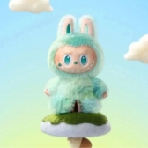 Chaveiro Pelúcia Colecionável Box Surpresa Have A Seat E Exciting Macaron Big Into Energy - Aleatorio