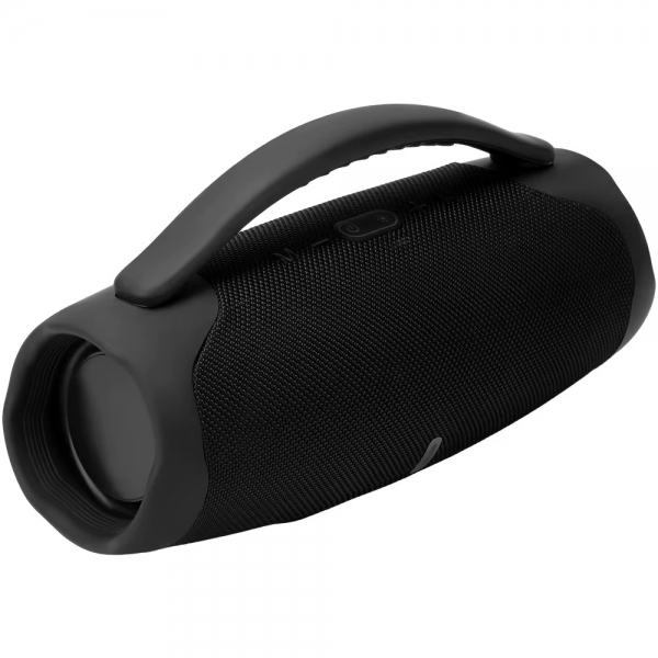 Caixa de som Bluetooth Portátil Com Led RGB 22cm Portátil FM USB TWS 10Wx2 Para Praia, Festa ou Viagem