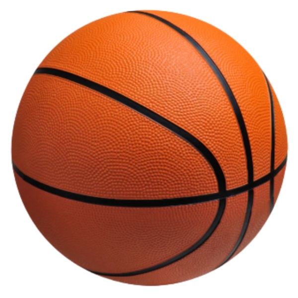 Bola De Basquete Basketball Tamanho Padrão Ótima Qualidade