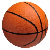 Bola De Basquete Basketball Tamanho Padrão Ótima Qualidade