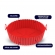 Forma Silicone para Air Fryer Assadeira Cesto Fritadeira Elétrica De 20cm