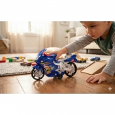 Brinquedo Moto Racer Grande A Friccao