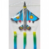 Pipa Plástica Infantil Papagaio Grande