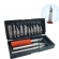 Kit Estilete de Precisão Profissional 13 Laminas Jogo Estilete Artesanato 16 Peças