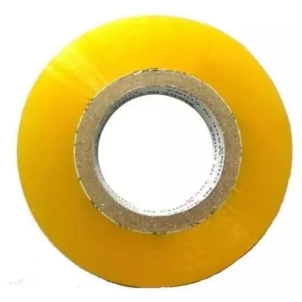 Papelaria Fita Adesiva com Rolo com 150m cada Transparente Resistente Pronta Entrega