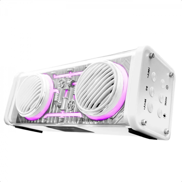 Caixa De Som Alto Falante Bluetooth 14W