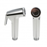 Ducha Higiênica Para Banheiro Completa Luxo Metal Inox núcleo da válvula de cobre 1,2m Chuveirinho Privada