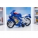 Brinquedo Moto Racer Grande A Friccao