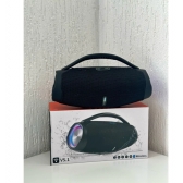 Caixa de Som BOMBOX 3 Com 22CM Alto Falante Portátil Bluetooth