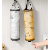 organizador de sacolas de compras/Dispenser/Bolsa Organizadora De Plástico Para Armazenamento De Sacolas De Cozinha