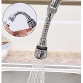Bico Giratório 360 Graus Adaptador De Torneira Pia Chuveirinho Arejador Economiza Água
