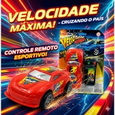 Carrinho De Controle Remoto Com Fio Brinquedo