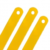 Lâmina Para Arco De Serra 12 Pol. Multiuso Profissional 3pcs