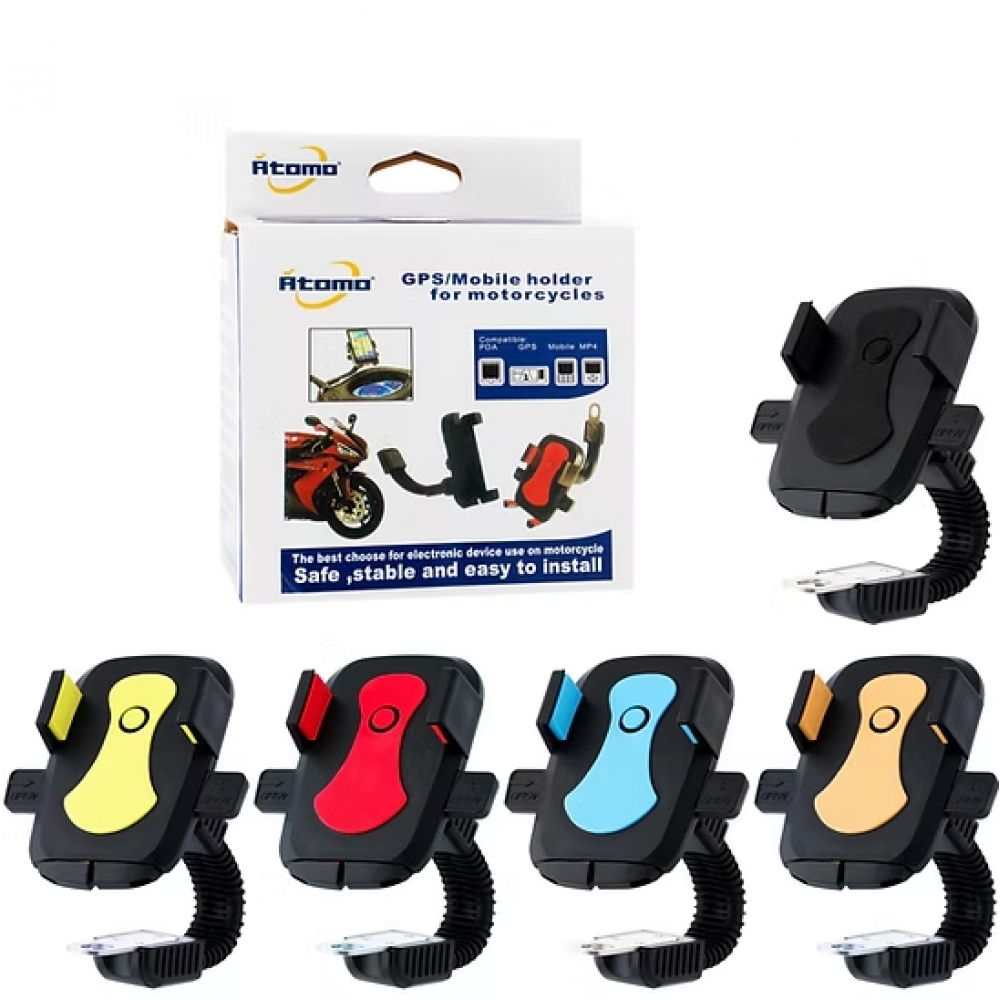 Suporte de Celular para Moto Átomo MO-MT-Z/ MO-MT-J