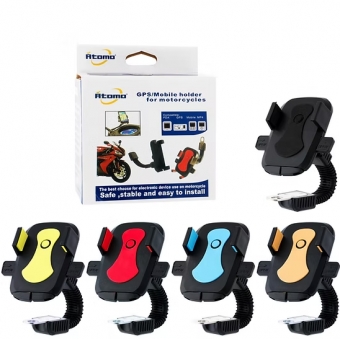 Suporte de Celular para Moto Átomo MO-MT-Z/ MO-MT-J