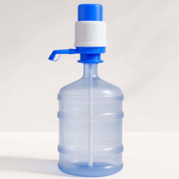 Bomba Manual Para Galão Garrafão Bebedouro De Água Pressão