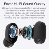 Fone De Ouvido Sem Fio Bluetooth 5.0 Tws