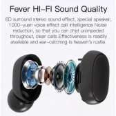 Fone De Ouvido Sem Fio Bluetooth 5.0 Tws