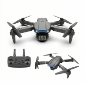 Mini Drone Com Câmera - Estabilização de Voo, Retorno Automático e Modo Sem Cabeça - Ideal para Iniciantes