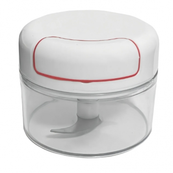 Cortador Manual Sq Triturador Alimentos 2 Lâminas