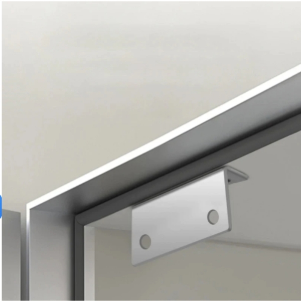 Fecho Trinco Magnético De Neodímio Trava P/ Porta Armário Guarda Roupa ref: GD-001