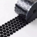 99 PARES DE VELCRO 10MM PRETO