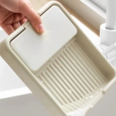 Descanso De Panela Suporte Tampas De Panelas Talheres E Acessórios Organizador Porta Tempero Cozinha