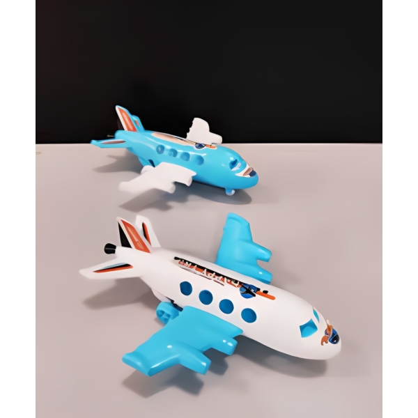 Aviao a Corda De Brinquedo