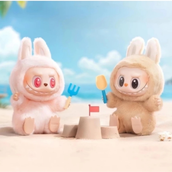 Chaveiro Pelúcia Colecionável Box Surpresa Have A Seat E Exciting Macaron Big Into Energy - Aleatorio