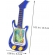 Aquaplay Game Brinquedo Agua play Formato de Guitarra