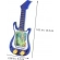 Aquaplay Game Brinquedo Agua play Formato de Guitarra