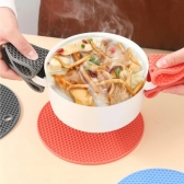 Descansos Panela em Silicone Protetor Resistente