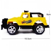 Mini Caminhão De Brinquedo Power Truck Com Fricção