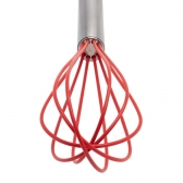 Fouet Batedor De Bolos E Ovos Silicone