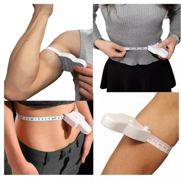 Fita Métrica Telescópica Medidor